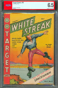 Target Comics #6 PSA 6.5 Novelty Press 1940 1st Appearance of Chameleon