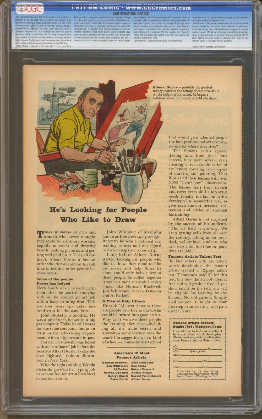 Amazing Spider-Man #7 CGC 8.5 Marvel Comics 1963 2nd Appearance of the Vulture